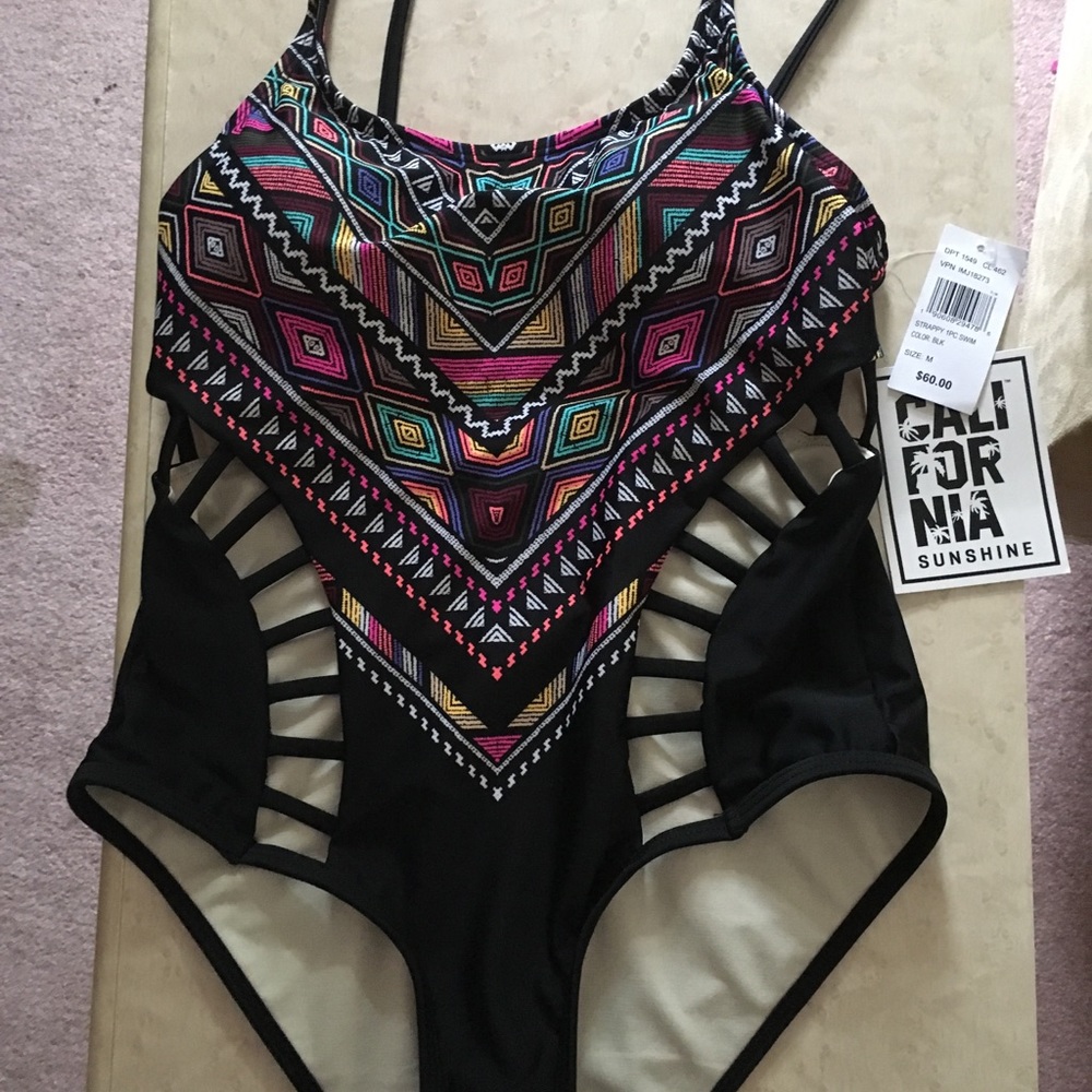 Bathing suit